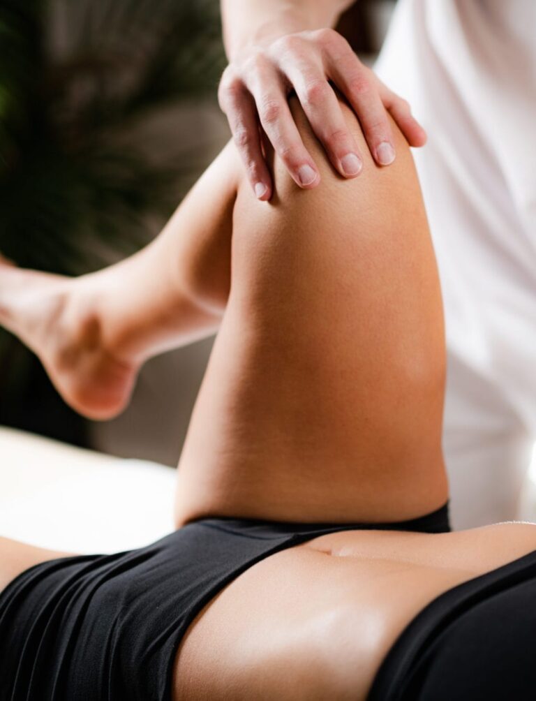 Running Solutions - blessurebehandeling