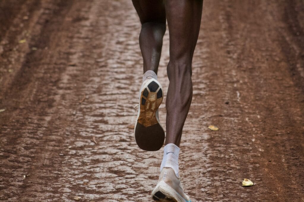 Running Solutions - Zweepslag in de kuit