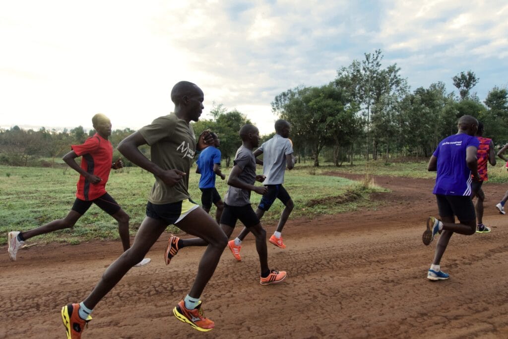 Running Solutions - Jorin Kamps - Lessen van de Keniaanse marathonloper die jou kunnen helpen tijdens de Amsterdam marathon