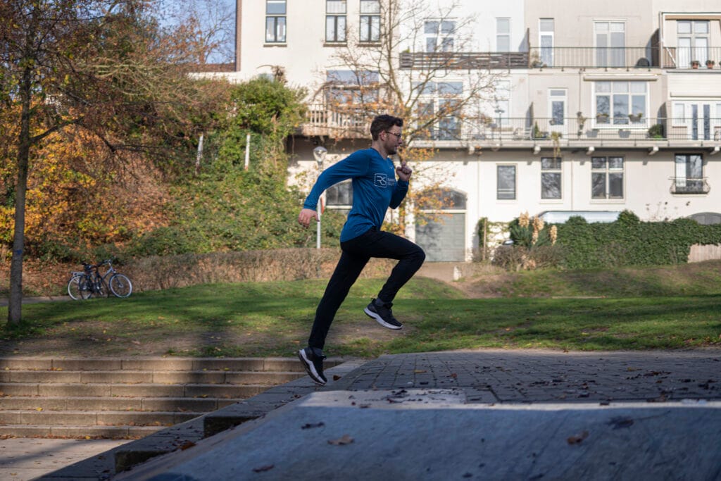 Running Solutions - Jorin Kamps - Dynamische warming-up - ProRun