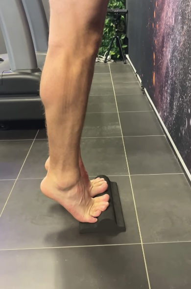 Running Solutions - HeelFixer - de oplossing voor hielspoor