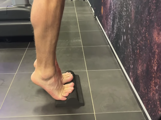 Running Solutions - HeelFixer - de oplossing voor hielspoor